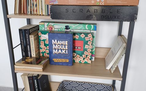 bibliothèque
